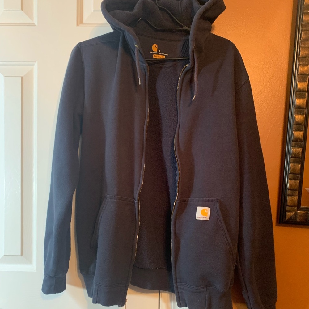 Carhartt Zip hoodie